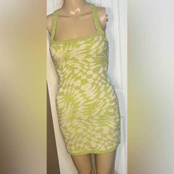 For Love And Lemons Simone
Mini Sweater Knit Dress Small - Picture 5 of 12